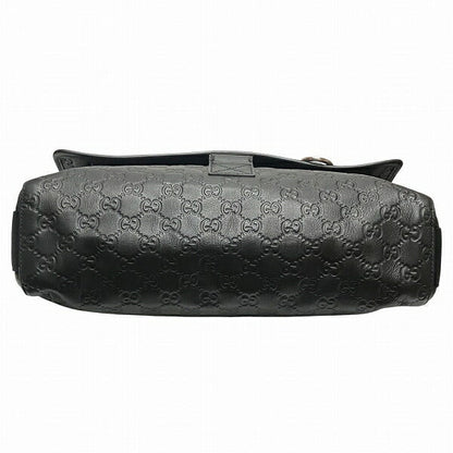 Gucci Sherry Line Gucci Signature Canvas Shoulder Bag