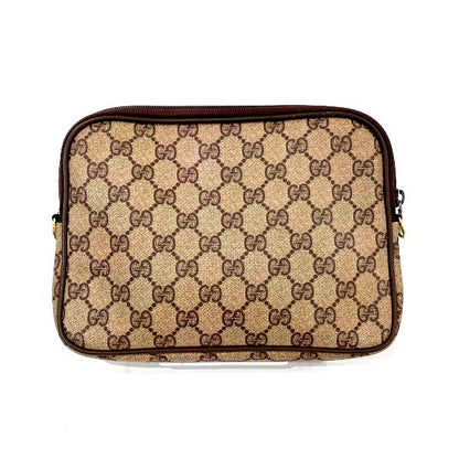 Gucci GG GG Canvas Shoulder Bag