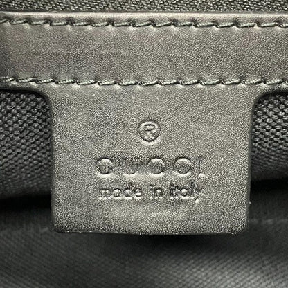 Gucci GG Supreme Leather 2way Shoulder Bag
