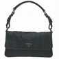 Prada BR2289 Nylon Saffiano Shoulder Bag