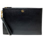 Gucci GG Marmont Leather Clutch Bag