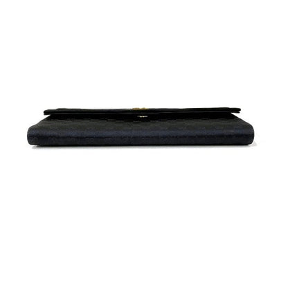 Gucci Old Gucci Nylon Clutch Bag