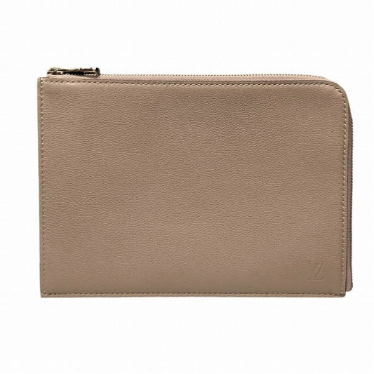 Louis Vuitton Pochette Jour PM Taurillon Clutch Bag