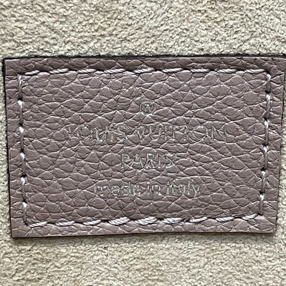 Louis Vuitton Pochette Jour PM Taurillon Clutch Bag