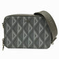 Dior Diamond Leather Shoulder Bag
