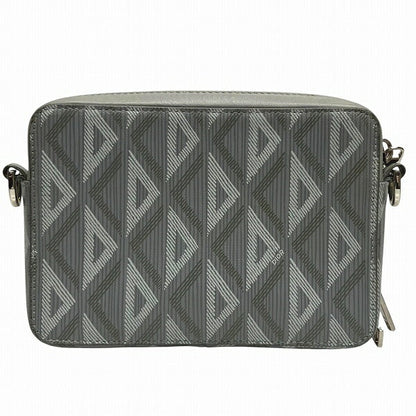 Dior Diamond Leather Shoulder Bag