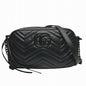 Gucci GG Marmont Leather Shoulder Bag