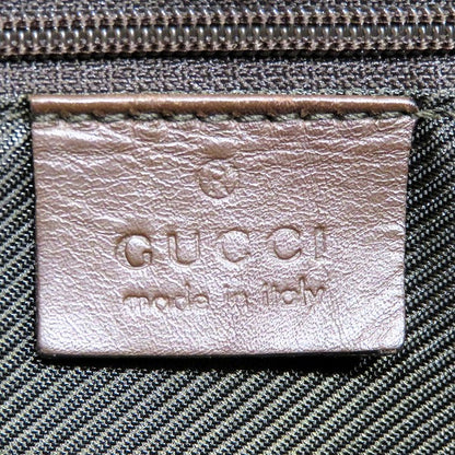 Gucci GG Canvas 2way Shoulder Tote Bag