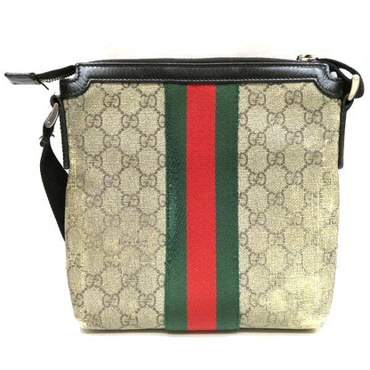Gucci GG Supreme Shoulder Bag