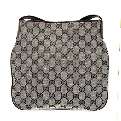 Gucci GG Canvas 2way Shoulder Bag
