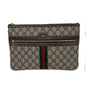 Gucci Ophidia GG Supreme Clutch Bag
