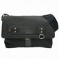 Gucci Sherry Canvas Leather Shoulder Bag