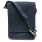 Fendi Canvas Leather Shoulder Bag
