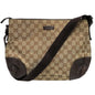 Gucci GG Canvas Shoulder Bag