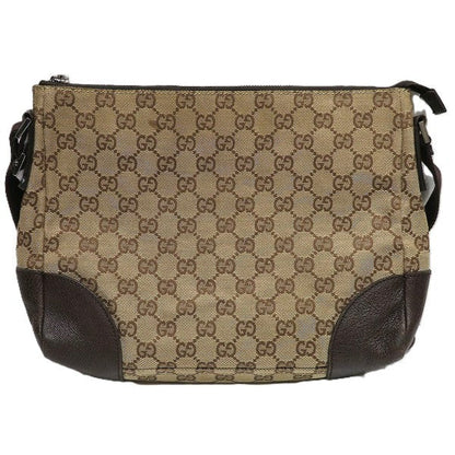 Gucci GG Canvas Shoulder Bag