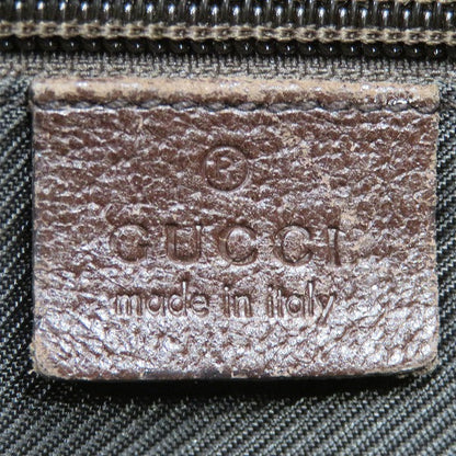 Gucci GG Canvas Shoulder Bag
