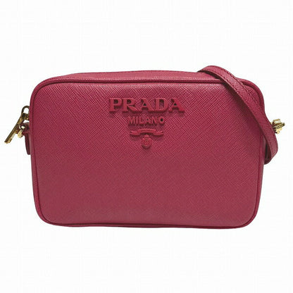 Prada 1BH036 Saffiano Shoulder Bag