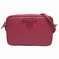 Prada 1BH036 Saffiano Shoulder Bag