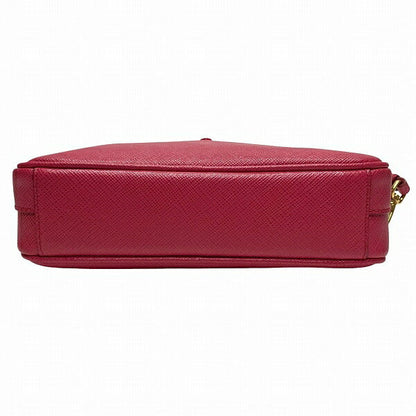 Prada 1BH036 Saffiano Shoulder Bag