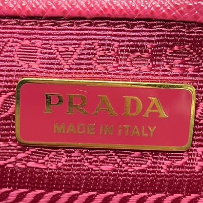 Prada 1BH036 Saffiano Shoulder Bag