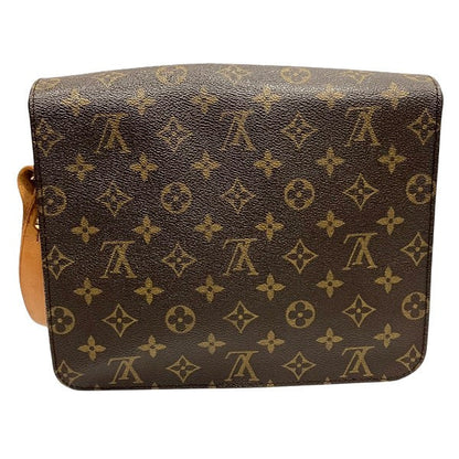 Louis Vuitton Cartouchiere Monogram Shoulder Bag