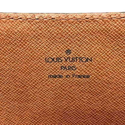 Louis Vuitton Cartouchiere Monogram Shoulder Bag