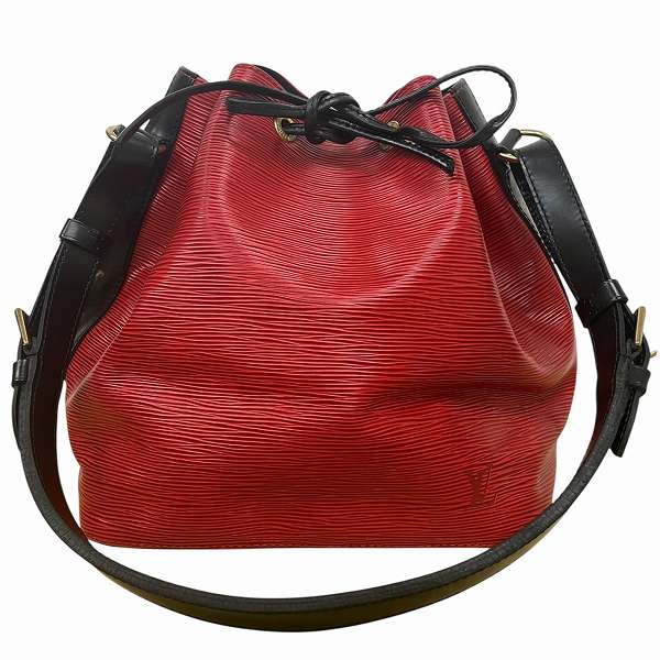 Louis Vuitton Petit Noe Epi Shoulder Bag