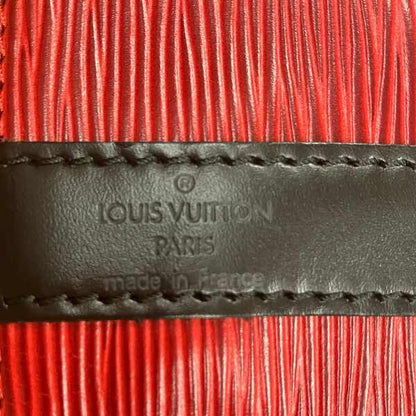 Louis Vuitton Petit Noe Epi Shoulder Bag