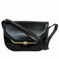 Gucci GG Logo Leather Shoulder Bag