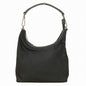 Gucci Nylon Leather Shoulder Bag