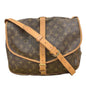 Louis Vuitton Saumur GM Monogram Shoulder Bag