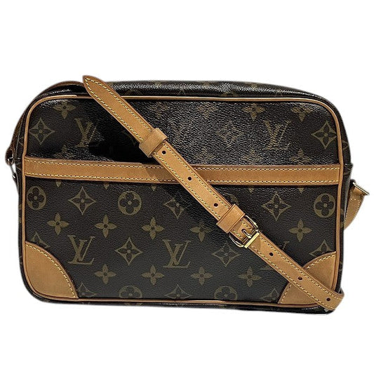 Louis Vuitton Trocadero 27 Monogram Shoulder Bag