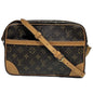 Louis Vuitton Trocadero 27 Monogram Shoulder Bag