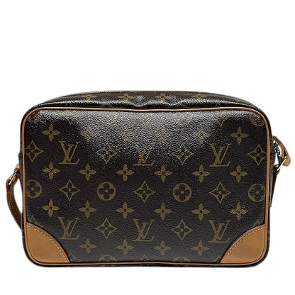 Louis Vuitton Trocadero 27 Monogram Shoulder Bag