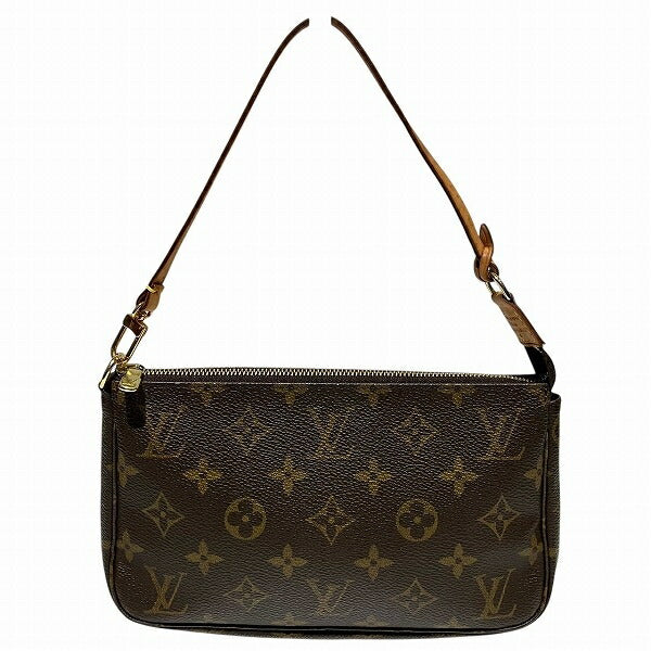 Louis Vuitton Pochette Accessoires Monogram Shoulder Bag