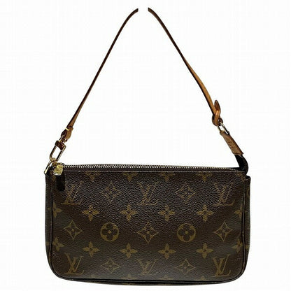 Louis Vuitton Pochette Accessoires Monogram Shoulder Bag
