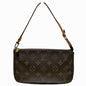Louis Vuitton Pochette Accessoires Monogram Shoulder Bag