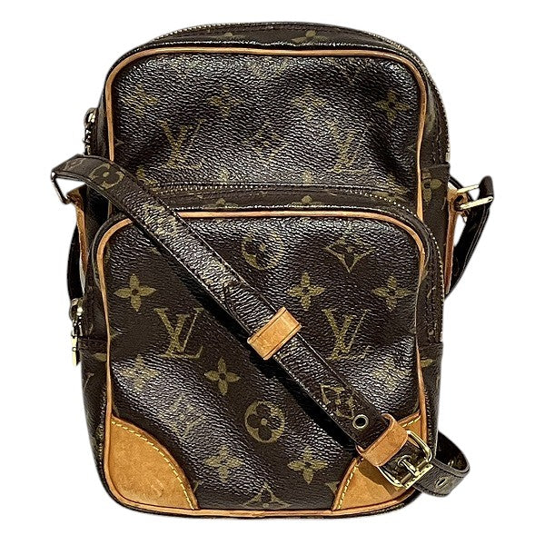 Louis Vuitton Amazon Monogram Shoulder Bag