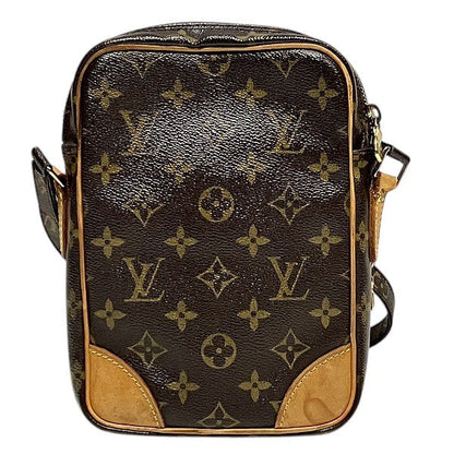 Louis Vuitton Amazon Monogram Shoulder Bag