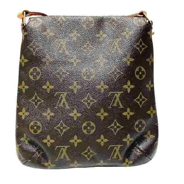 Louis Vuitton Musette Salsa Monogram Shoulder Bag