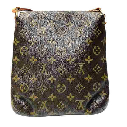 Louis Vuitton Musette Salsa Monogram Shoulder Bag