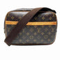 Louis Vuitton Reporter PM Monogram Shoulder Bag