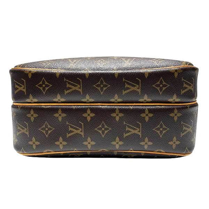 Louis Vuitton Reporter PM Monogram Shoulder Bag