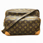 Louis Vuitton Nile Monogram Shoulder Bag