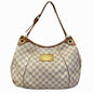 Louis Vuitton Galliera PM Damier Azur Shoulder Bag