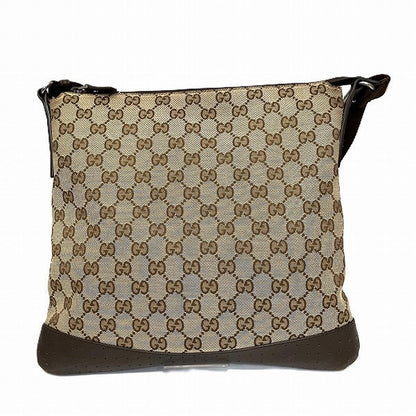 Gucci GG Canvas Shoulder Bag