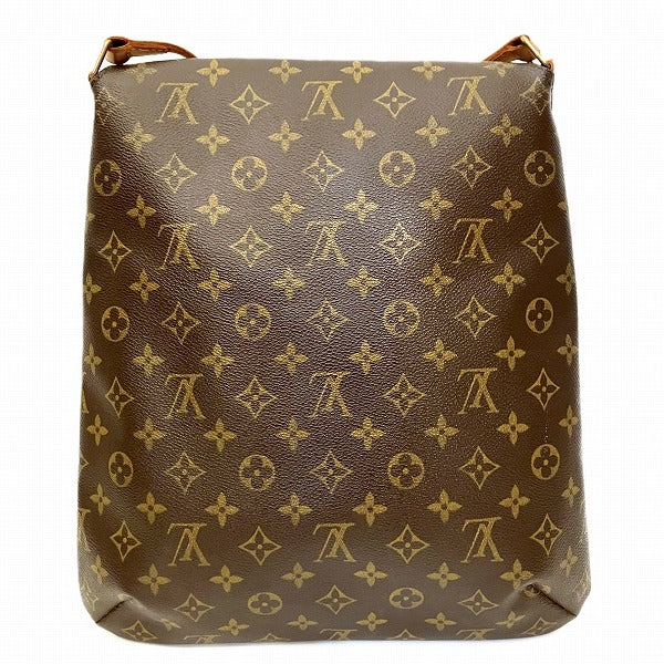 Louis Vuitton Musette Monogram Shoulder Bag