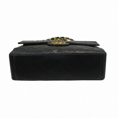 Chanel Deauville Matelasse Lambskin 2way Shoulder Bag