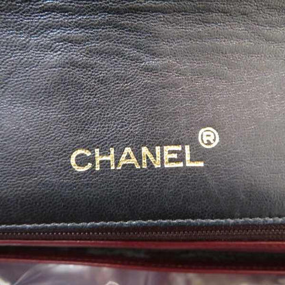 Chanel Deauville Matelasse Lambskin 2way Shoulder Bag
