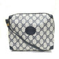 Gucci Old Gucci Leather Shoulder Bag